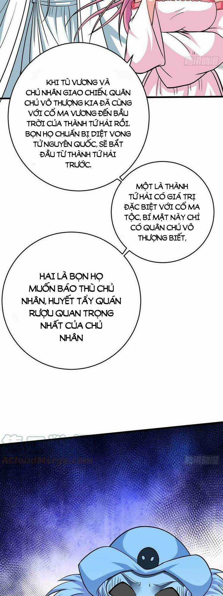 Đệ Tử Của Ta Đều Là Súp Bờ Thần Chapter 165 trang 11