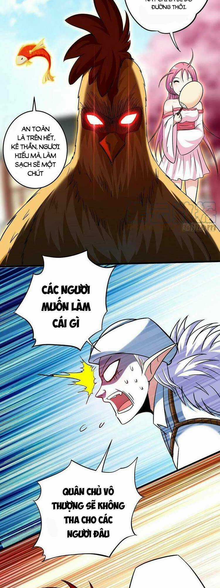 Đệ Tử Của Ta Đều Là Súp Bờ Thần Chapter 165 trang 14