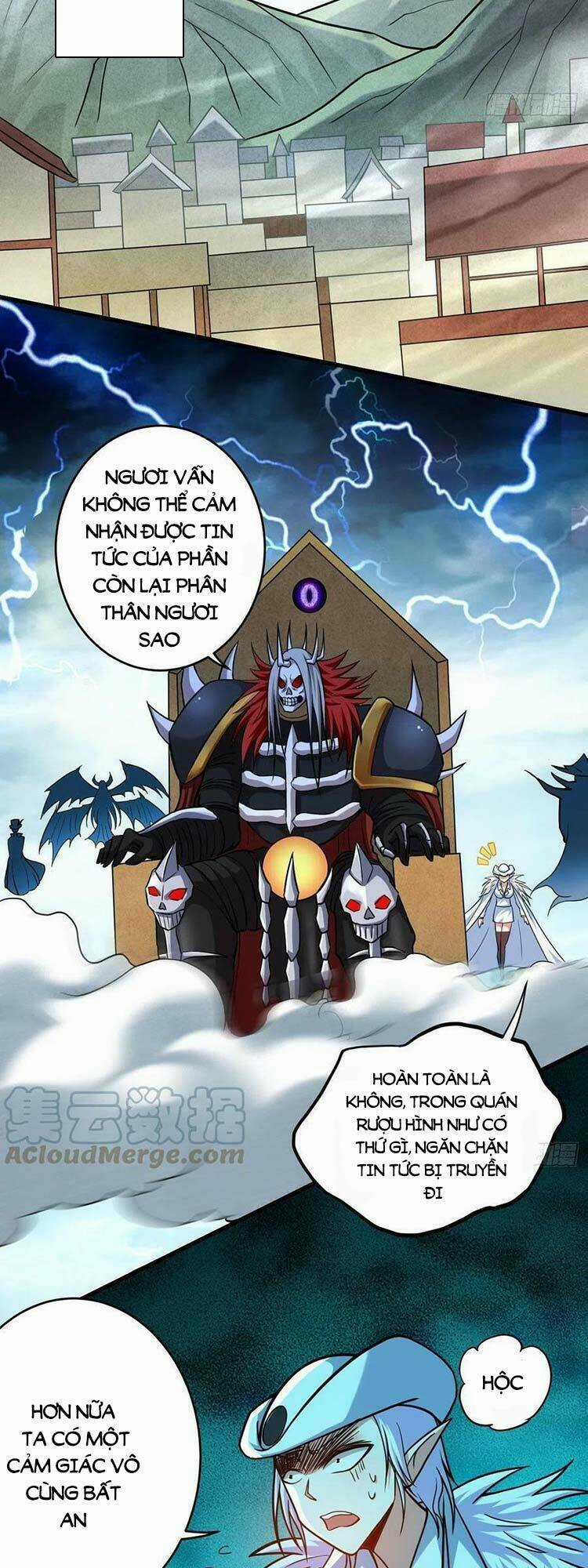 Đệ Tử Của Ta Đều Là Súp Bờ Thần Chapter 165 trang 17