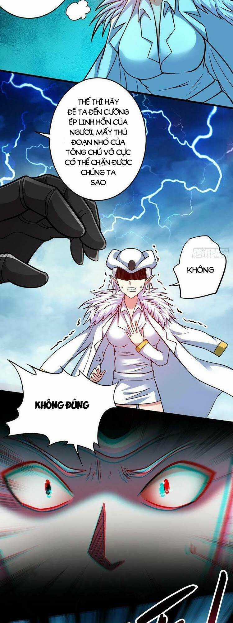 Đệ Tử Của Ta Đều Là Súp Bờ Thần Chapter 165 trang 18