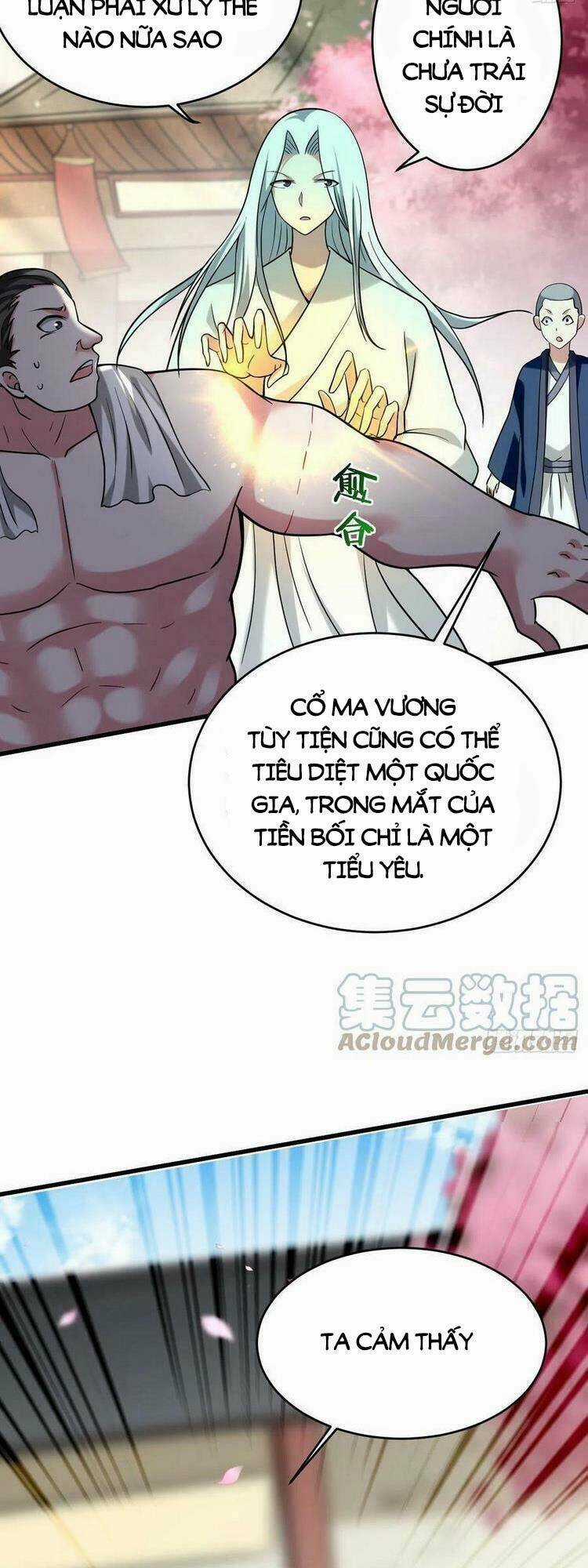 Đệ Tử Của Ta Đều Là Súp Bờ Thần Chapter 165 trang 2