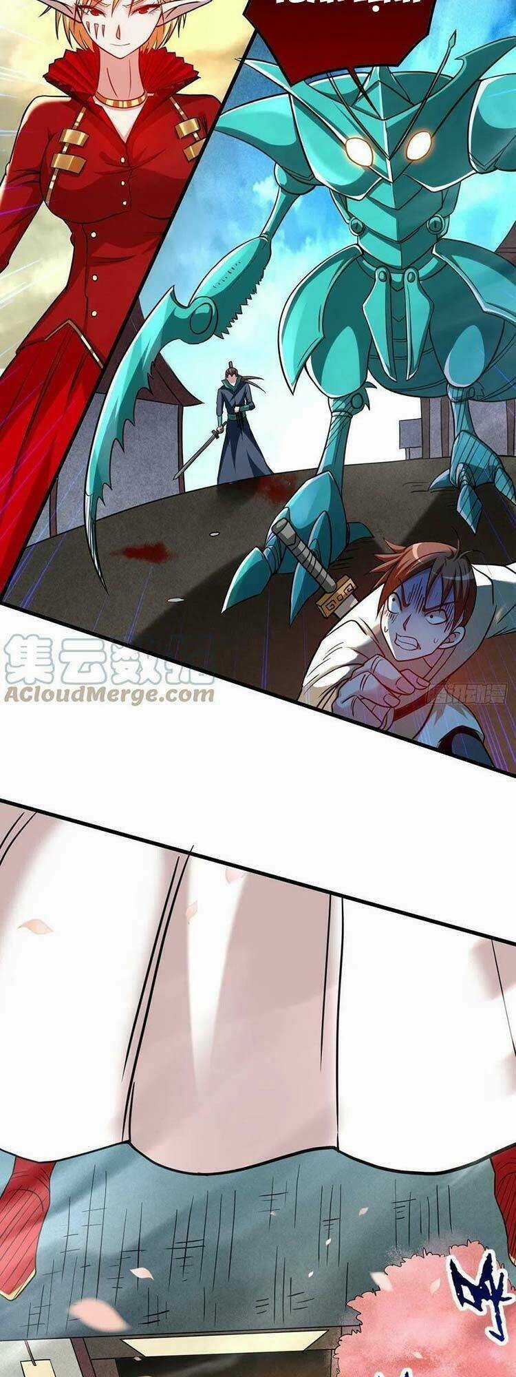 Đệ Tử Của Ta Đều Là Súp Bờ Thần Chapter 165 trang 21