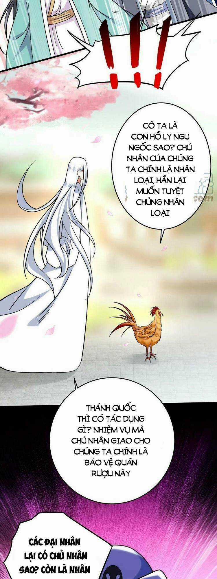 Đệ Tử Của Ta Đều Là Súp Bờ Thần Chapter 165 trang 5