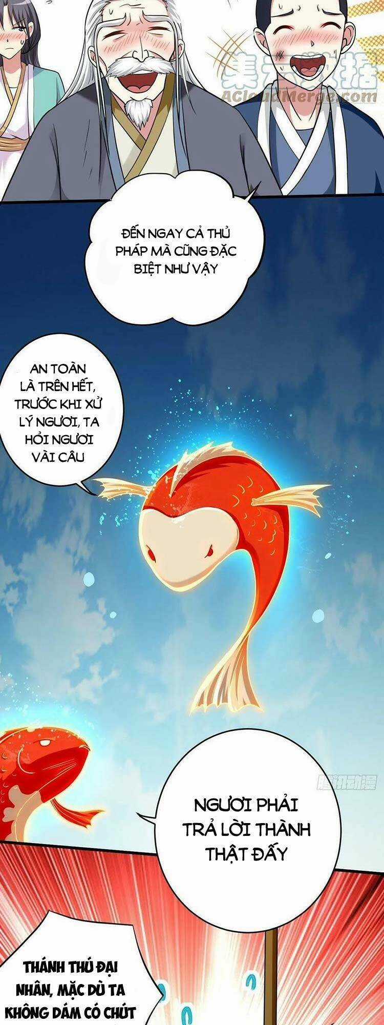 Đệ Tử Của Ta Đều Là Súp Bờ Thần Chapter 165 trang 9