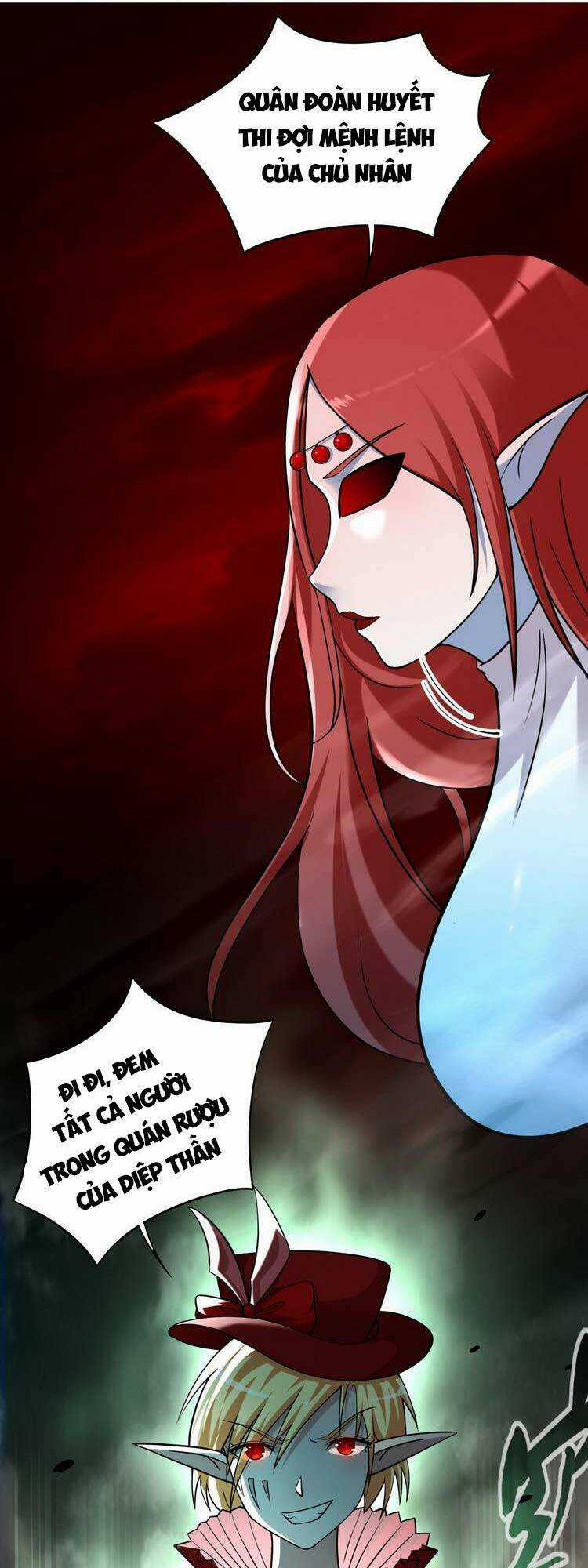 Đệ Tử Của Ta Đều Là Súp Bờ Thần Chapter 166 trang 0
