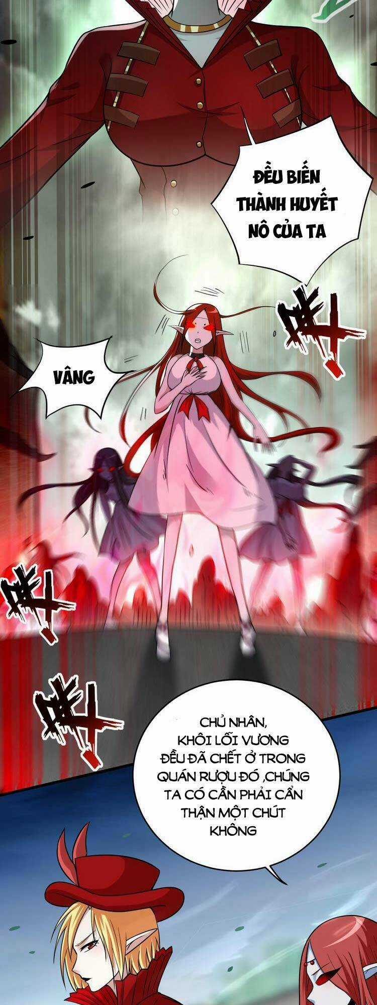 Đệ Tử Của Ta Đều Là Súp Bờ Thần Chapter 166 trang 1