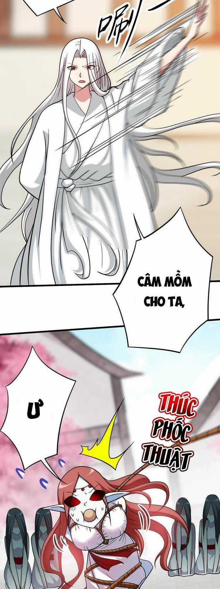 Đệ Tử Của Ta Đều Là Súp Bờ Thần Chapter 166 trang 10