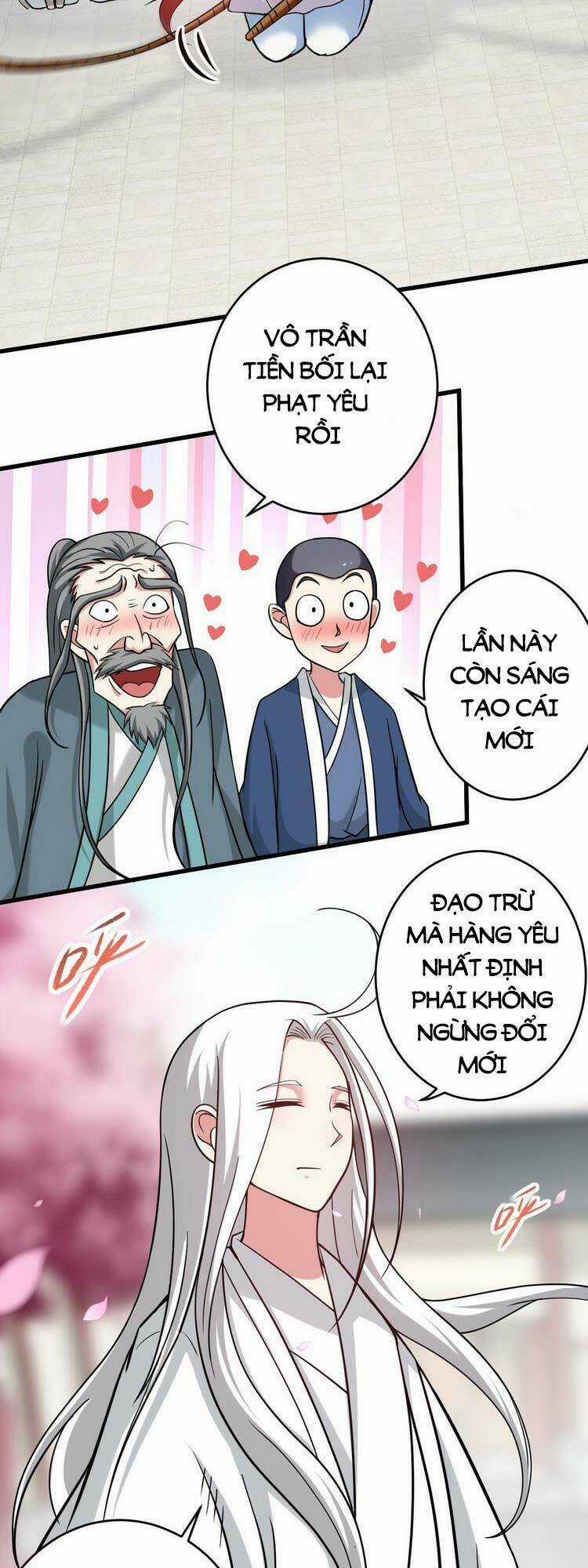 Đệ Tử Của Ta Đều Là Súp Bờ Thần Chapter 166 trang 11