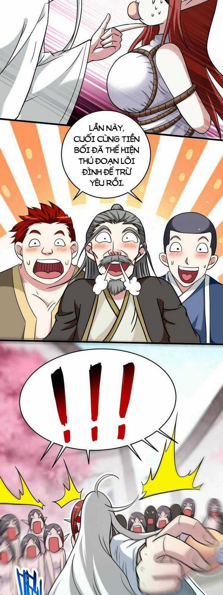 Đệ Tử Của Ta Đều Là Súp Bờ Thần Chapter 166 trang 15