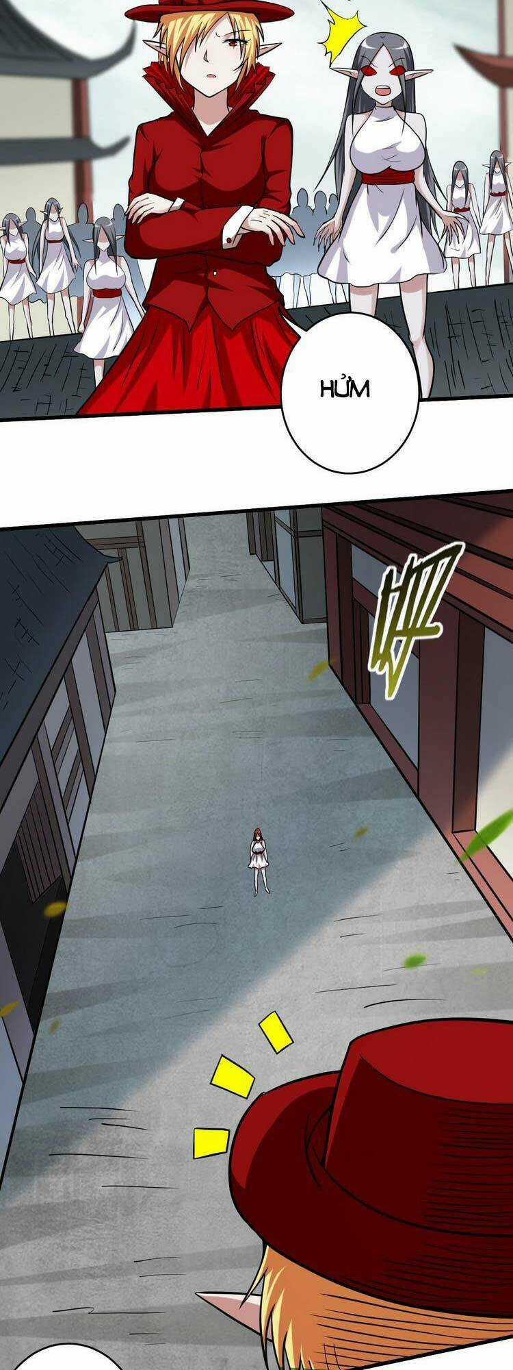 Đệ Tử Của Ta Đều Là Súp Bờ Thần Chapter 166 trang 20