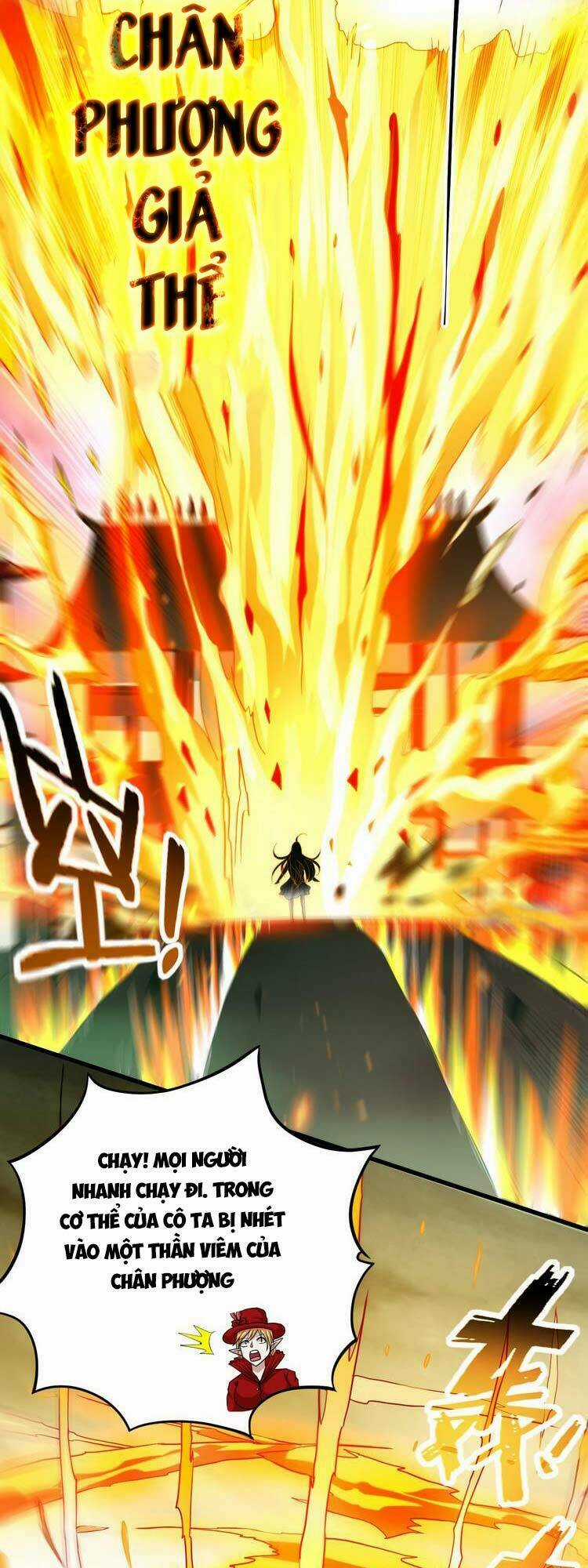 Đệ Tử Của Ta Đều Là Súp Bờ Thần Chapter 166 trang 22