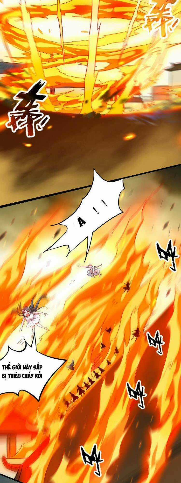 Đệ Tử Của Ta Đều Là Súp Bờ Thần Chapter 166 trang 23