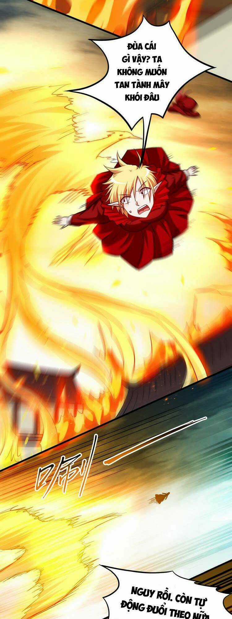 Đệ Tử Của Ta Đều Là Súp Bờ Thần Chapter 166 trang 24