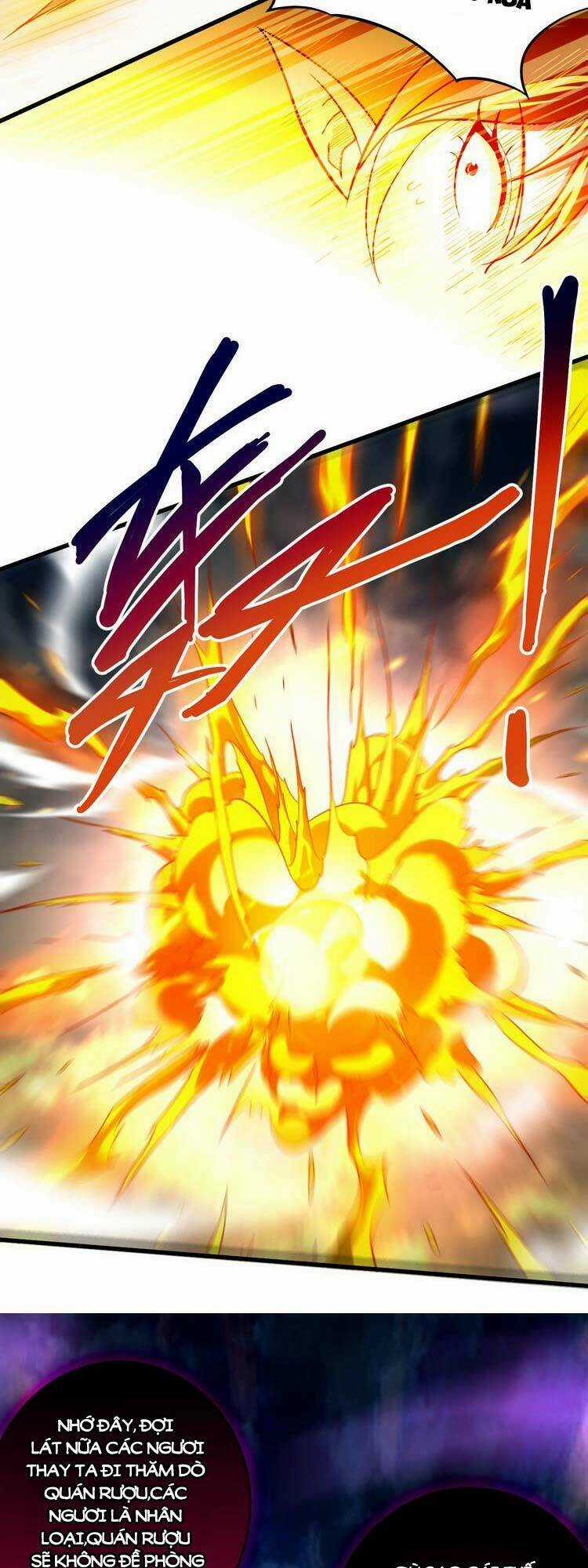 Đệ Tử Của Ta Đều Là Súp Bờ Thần Chapter 166 trang 25