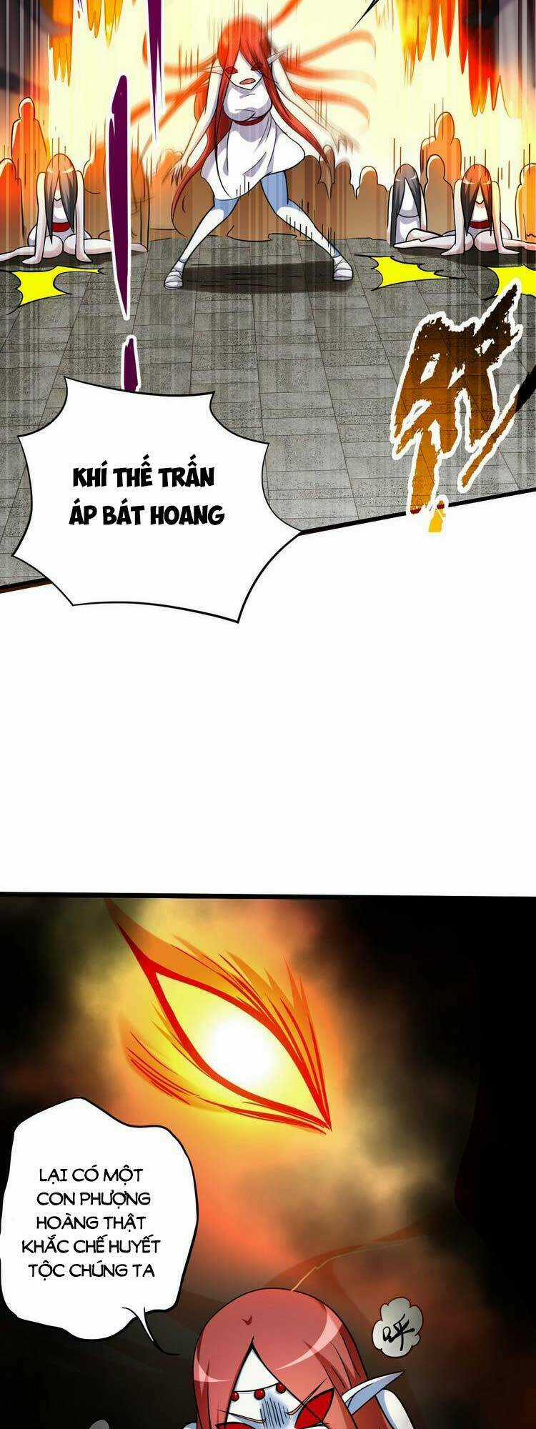 Đệ Tử Của Ta Đều Là Súp Bờ Thần Chapter 166 trang 6