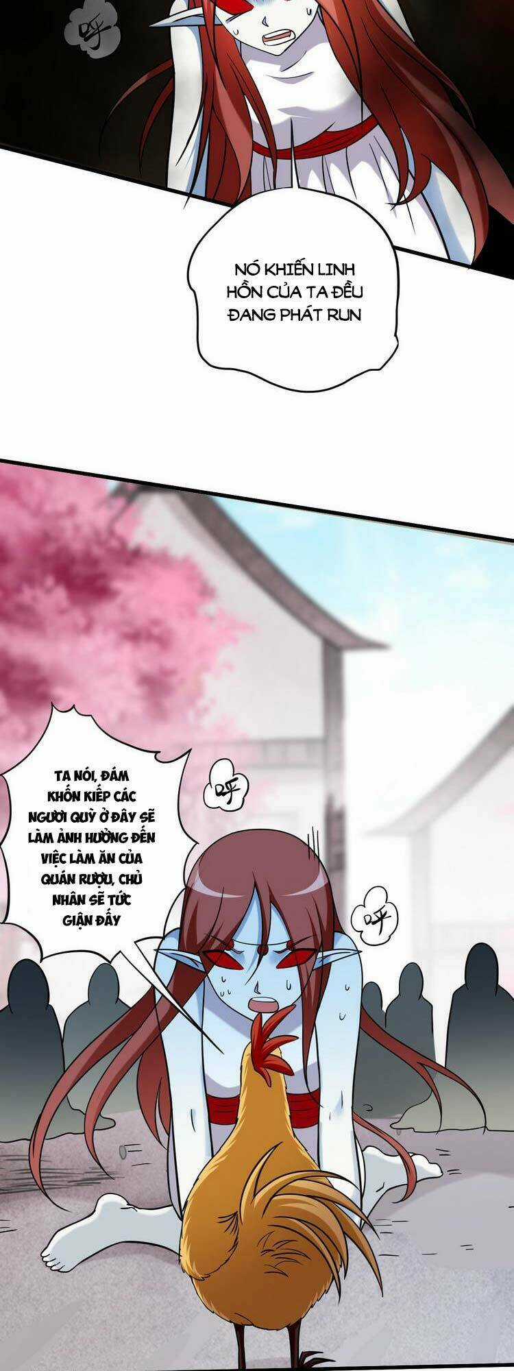 Đệ Tử Của Ta Đều Là Súp Bờ Thần Chapter 166 trang 7