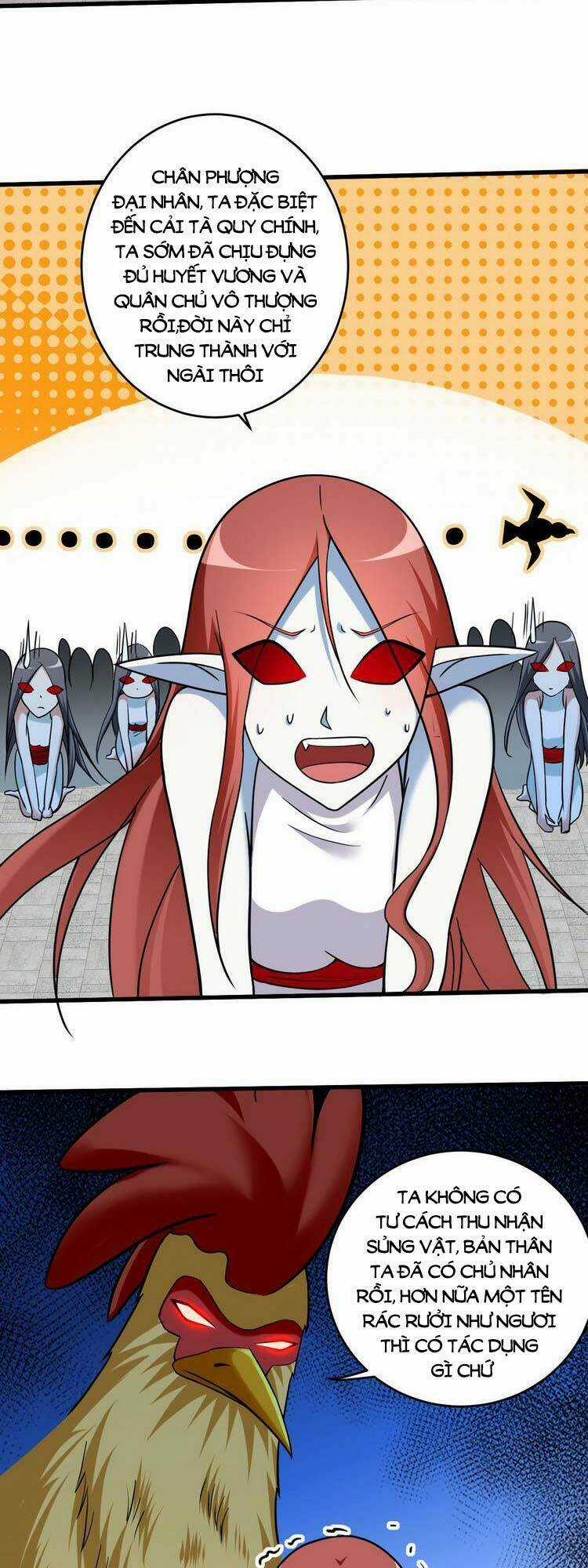 Đệ Tử Của Ta Đều Là Súp Bờ Thần Chapter 166 trang 8