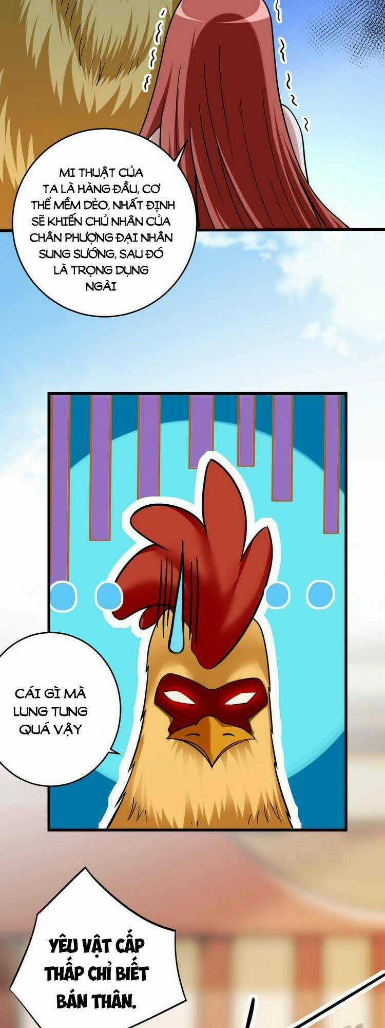 Đệ Tử Của Ta Đều Là Súp Bờ Thần Chapter 166 trang 9