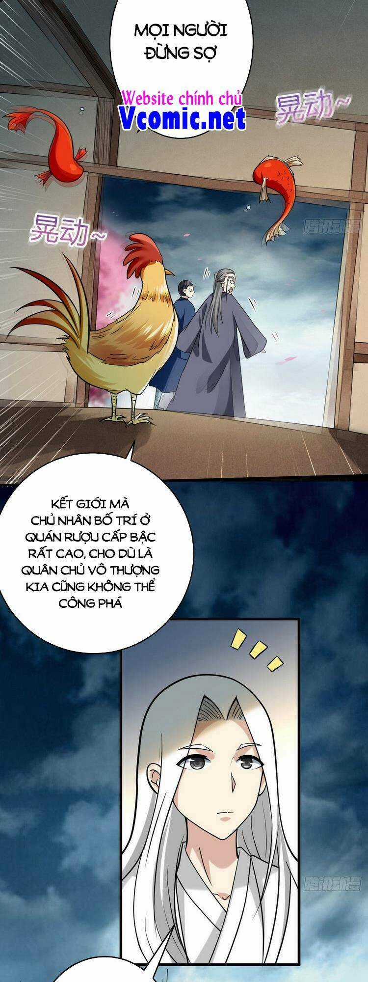 Đệ Tử Của Ta Đều Là Súp Bờ Thần Chapter 167 trang 10