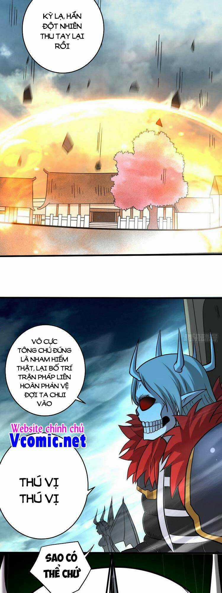 Đệ Tử Của Ta Đều Là Súp Bờ Thần Chapter 167 trang 11