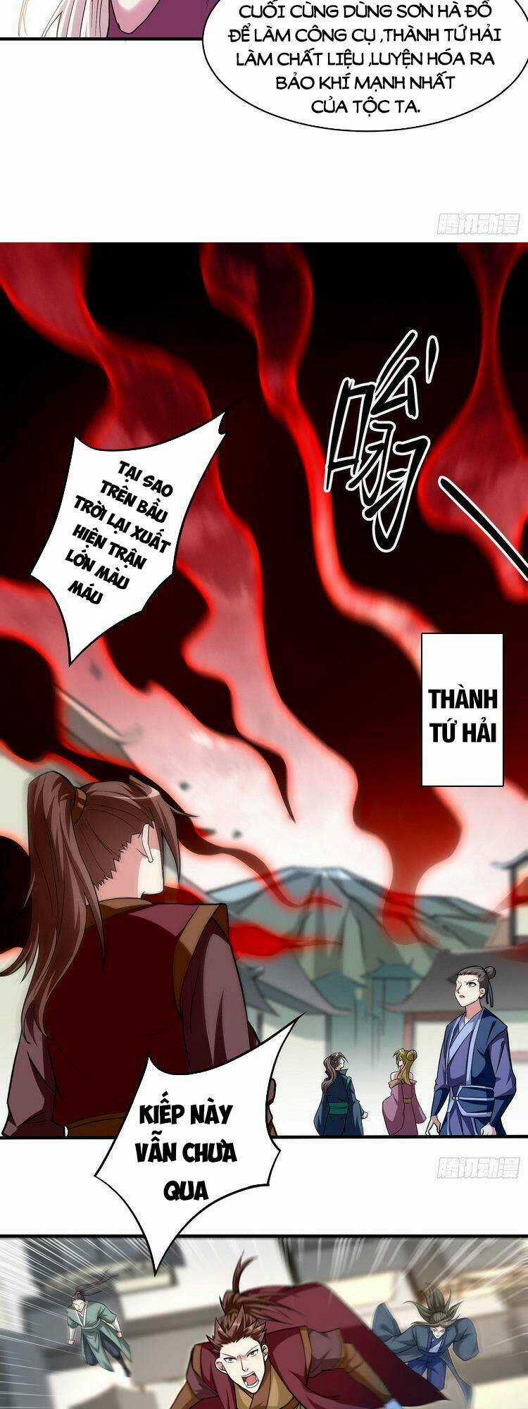 Đệ Tử Của Ta Đều Là Súp Bờ Thần Chapter 167 trang 15