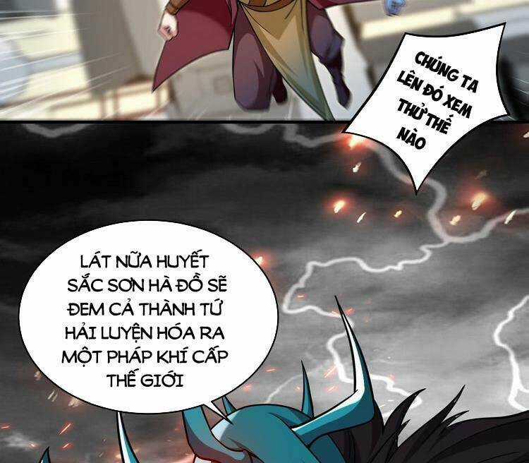 Đệ Tử Của Ta Đều Là Súp Bờ Thần Chapter 167 trang 16