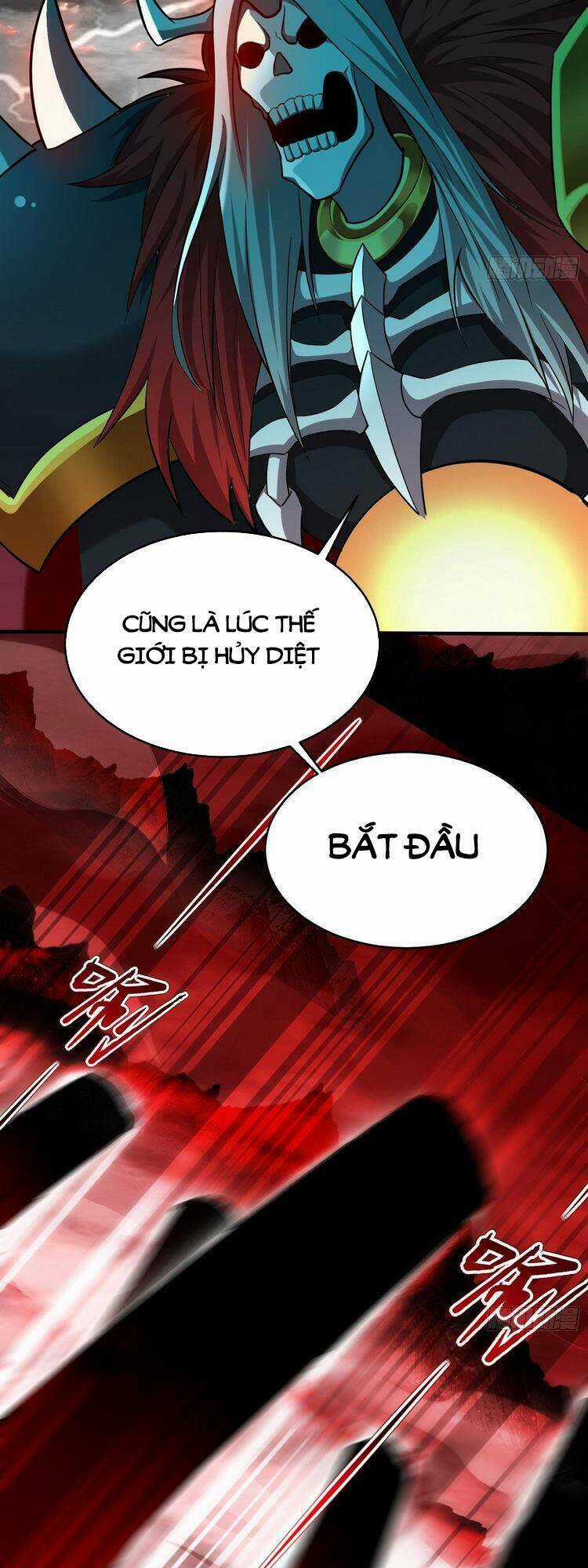 Đệ Tử Của Ta Đều Là Súp Bờ Thần Chapter 167 trang 17