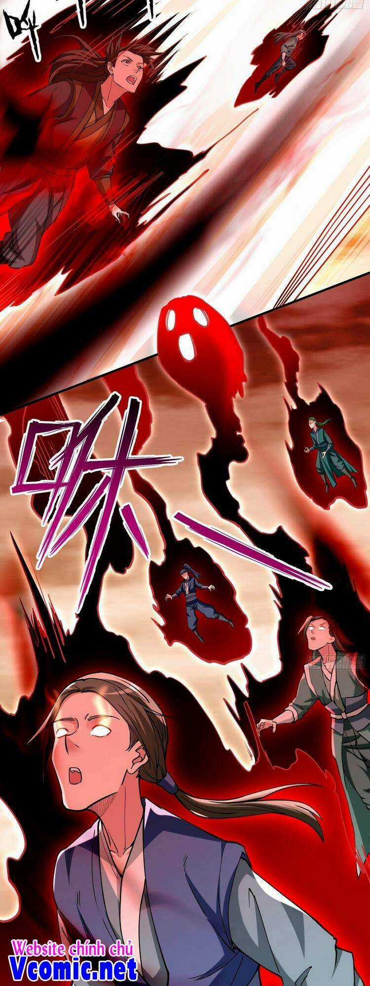 Đệ Tử Của Ta Đều Là Súp Bờ Thần Chapter 167 trang 19