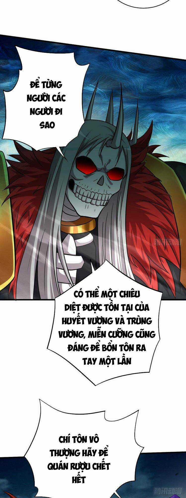 Đệ Tử Của Ta Đều Là Súp Bờ Thần Chapter 167 trang 2