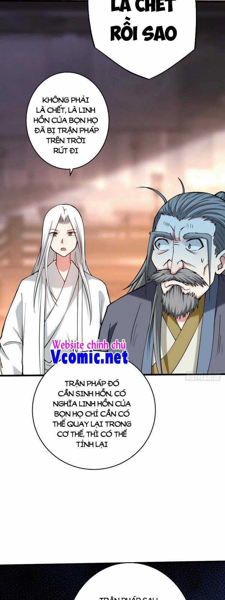 Đệ Tử Của Ta Đều Là Súp Bờ Thần Chapter 167 trang 26