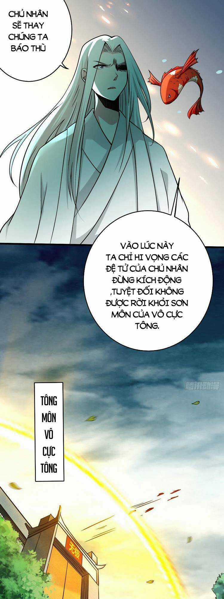 Đệ Tử Của Ta Đều Là Súp Bờ Thần Chapter 167 trang 30