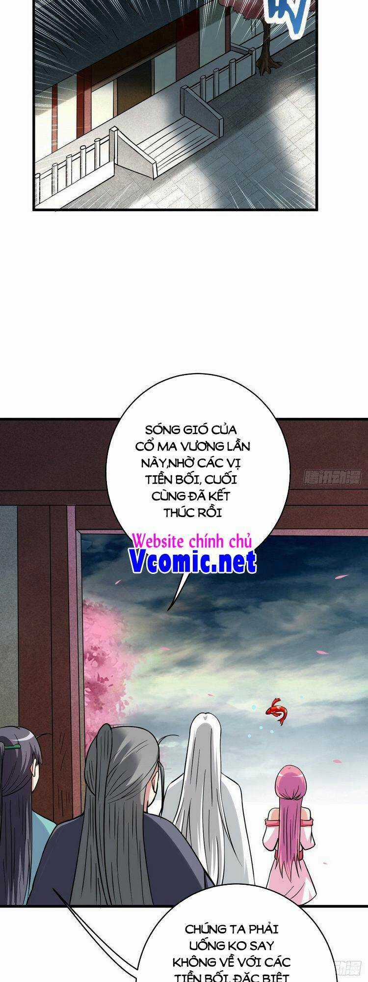 Đệ Tử Của Ta Đều Là Súp Bờ Thần Chapter 167 trang 4