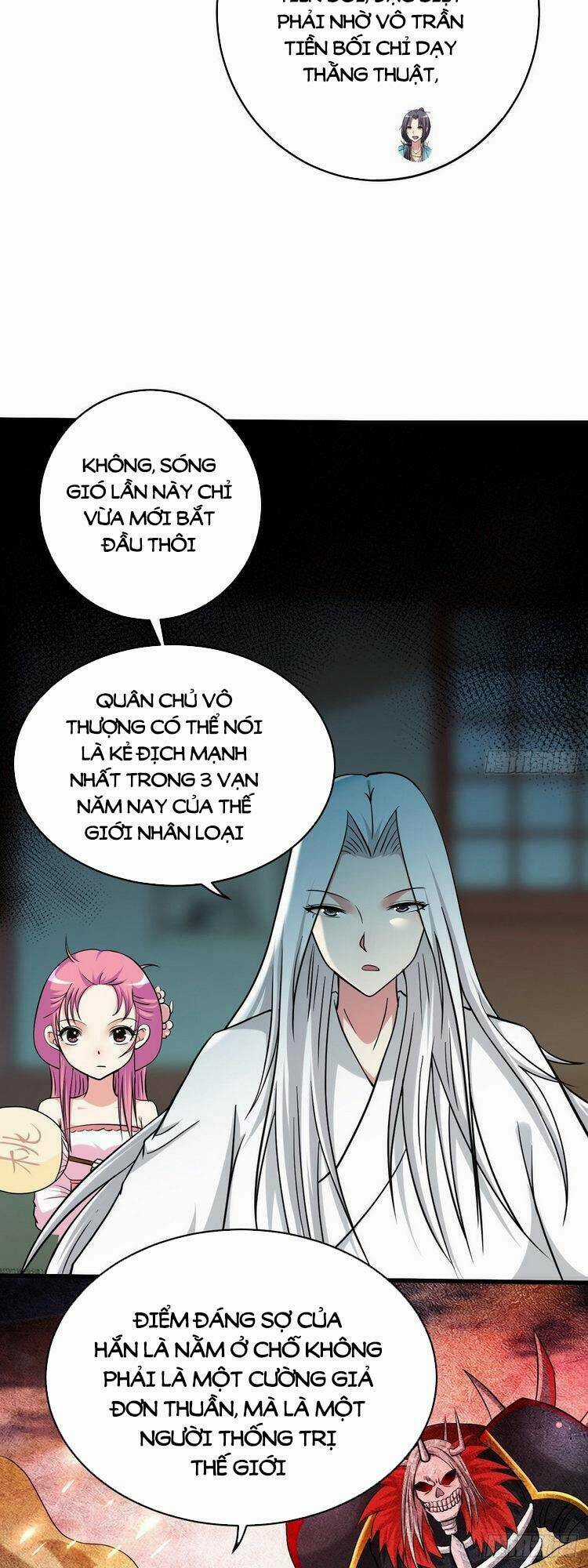 Đệ Tử Của Ta Đều Là Súp Bờ Thần Chapter 167 trang 5