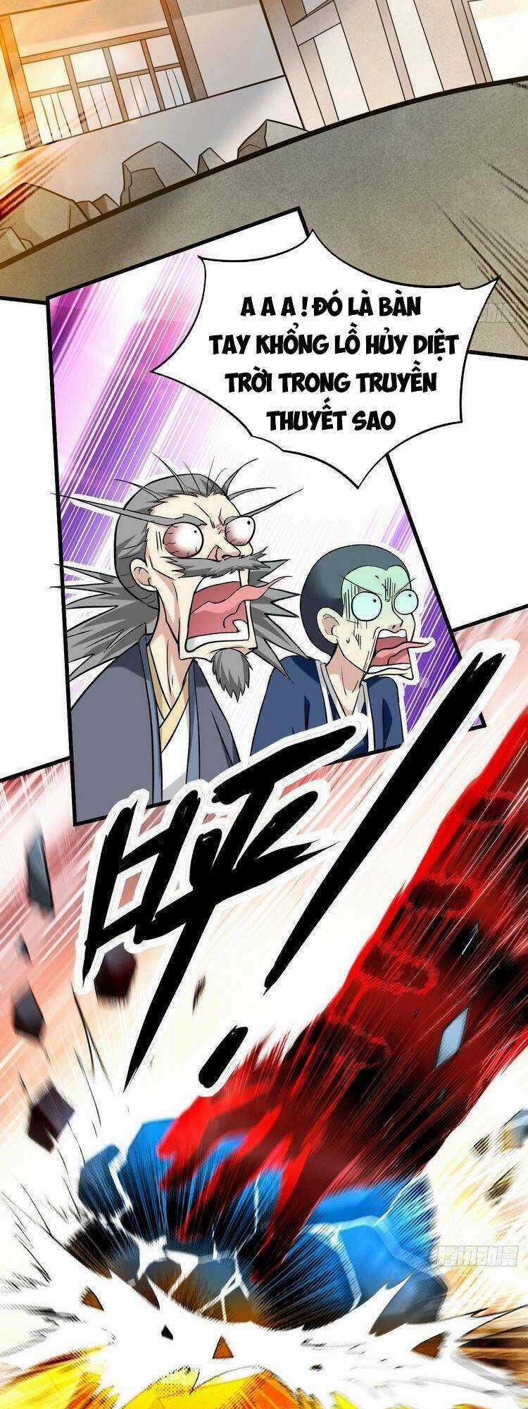 Đệ Tử Của Ta Đều Là Súp Bờ Thần Chapter 167 trang 8