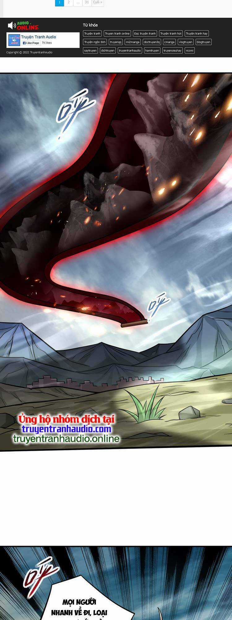 Đệ Tử Của Ta Đều Là Súp Bờ Thần Chapter 168 trang 0