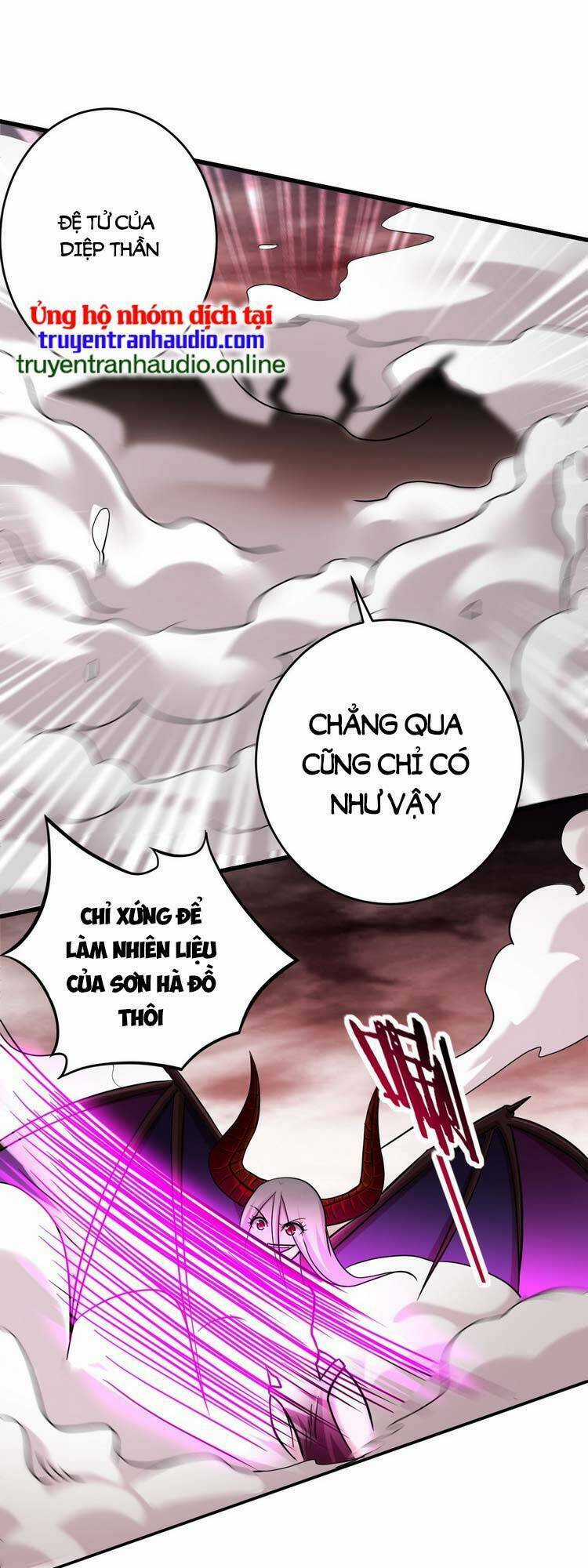 Đệ Tử Của Ta Đều Là Súp Bờ Thần Chapter 168 trang 10
