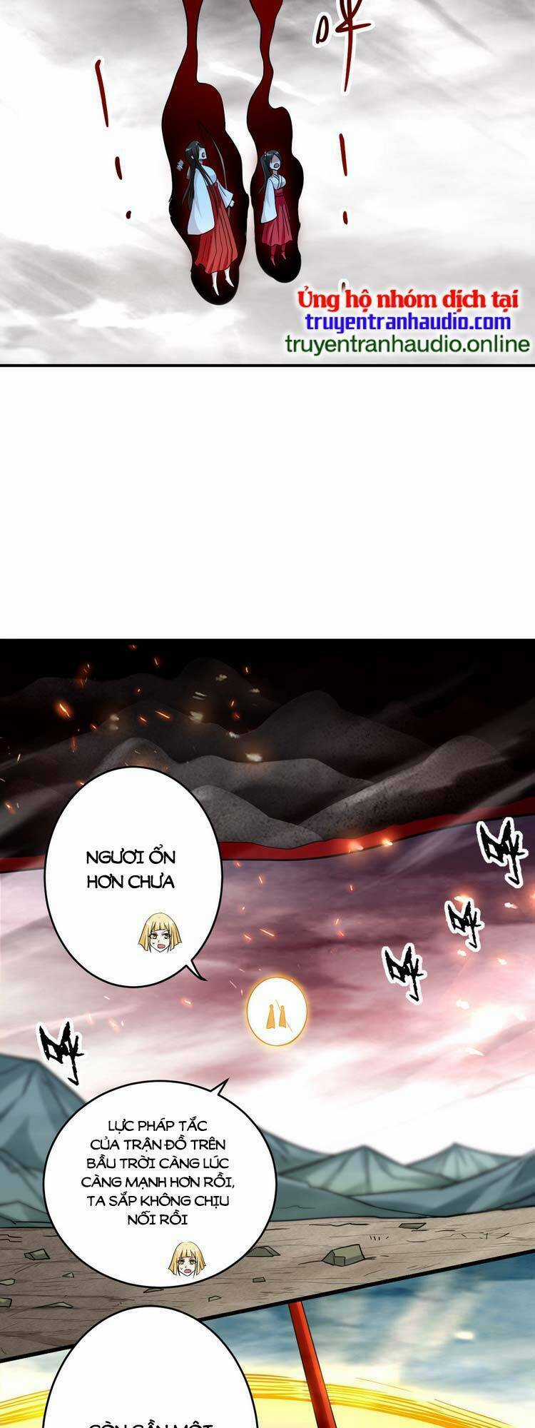 Đệ Tử Của Ta Đều Là Súp Bờ Thần Chapter 168 trang 12