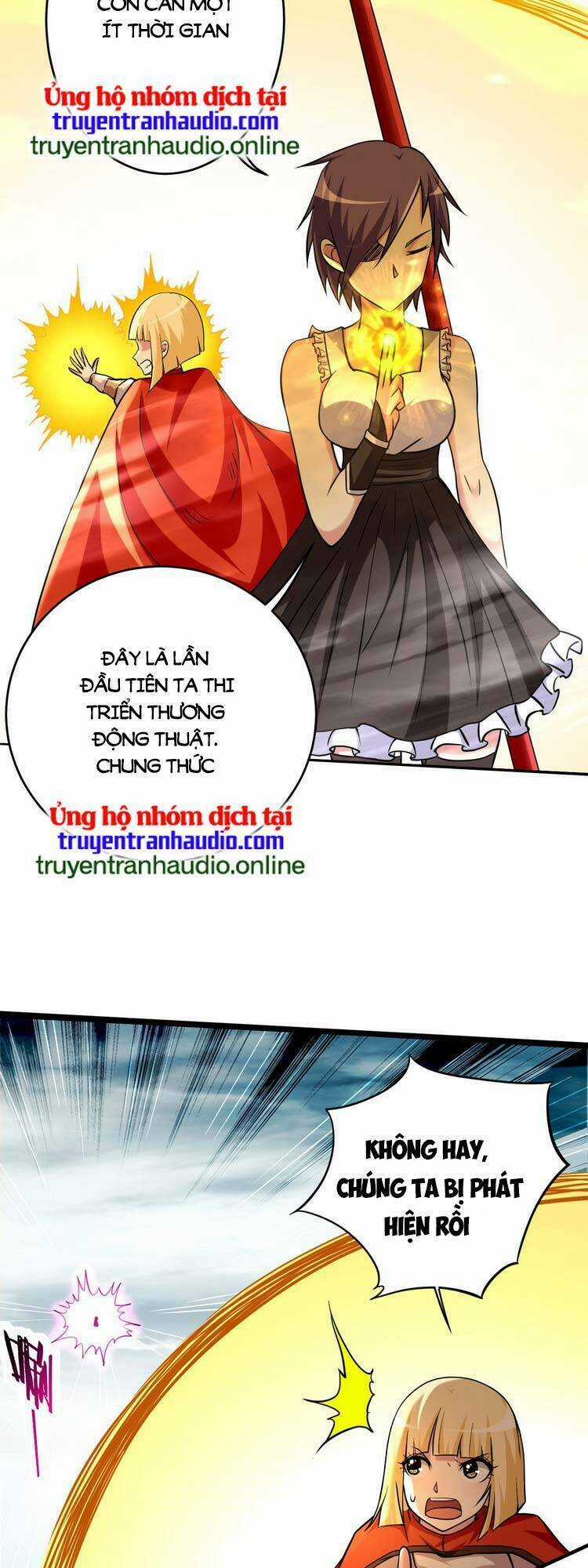 Đệ Tử Của Ta Đều Là Súp Bờ Thần Chapter 168 trang 13