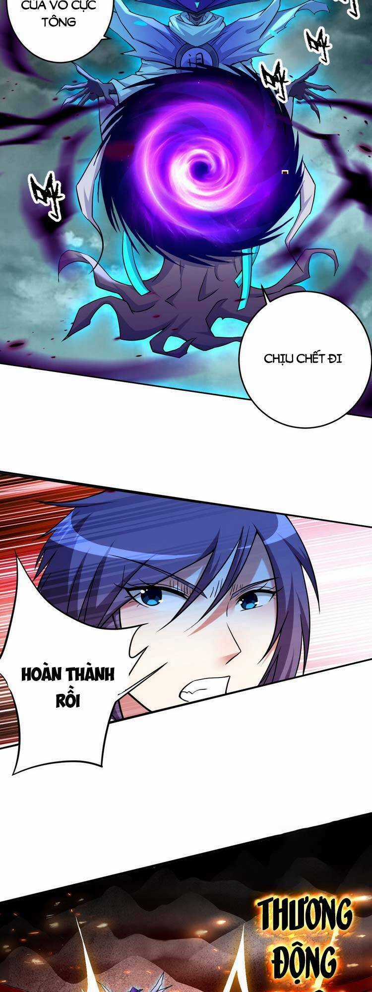 Đệ Tử Của Ta Đều Là Súp Bờ Thần Chapter 168 trang 15