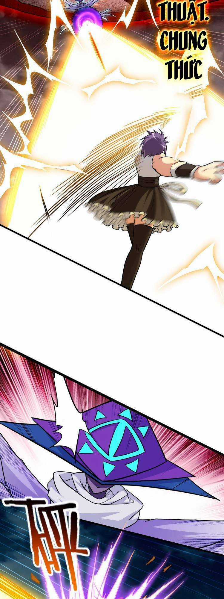 Đệ Tử Của Ta Đều Là Súp Bờ Thần Chapter 168 trang 16