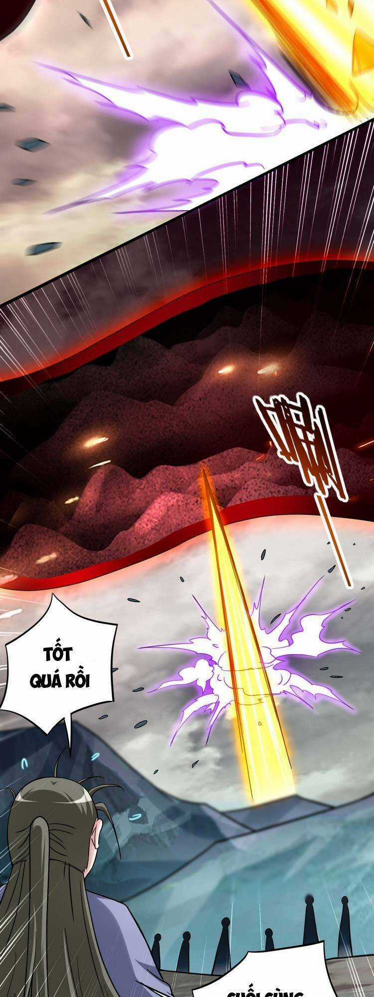 Đệ Tử Của Ta Đều Là Súp Bờ Thần Chapter 168 trang 18