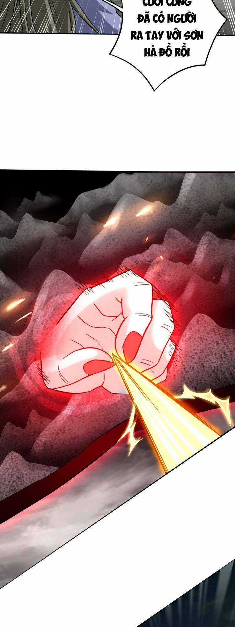 Đệ Tử Của Ta Đều Là Súp Bờ Thần Chapter 168 trang 19