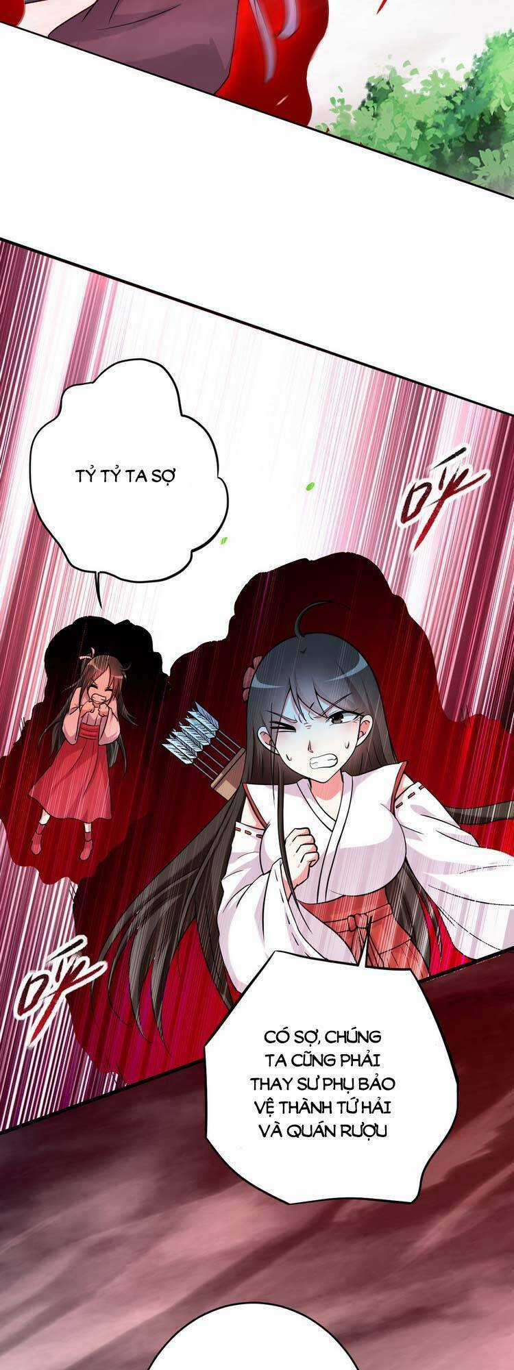 Đệ Tử Của Ta Đều Là Súp Bờ Thần Chapter 168 trang 2