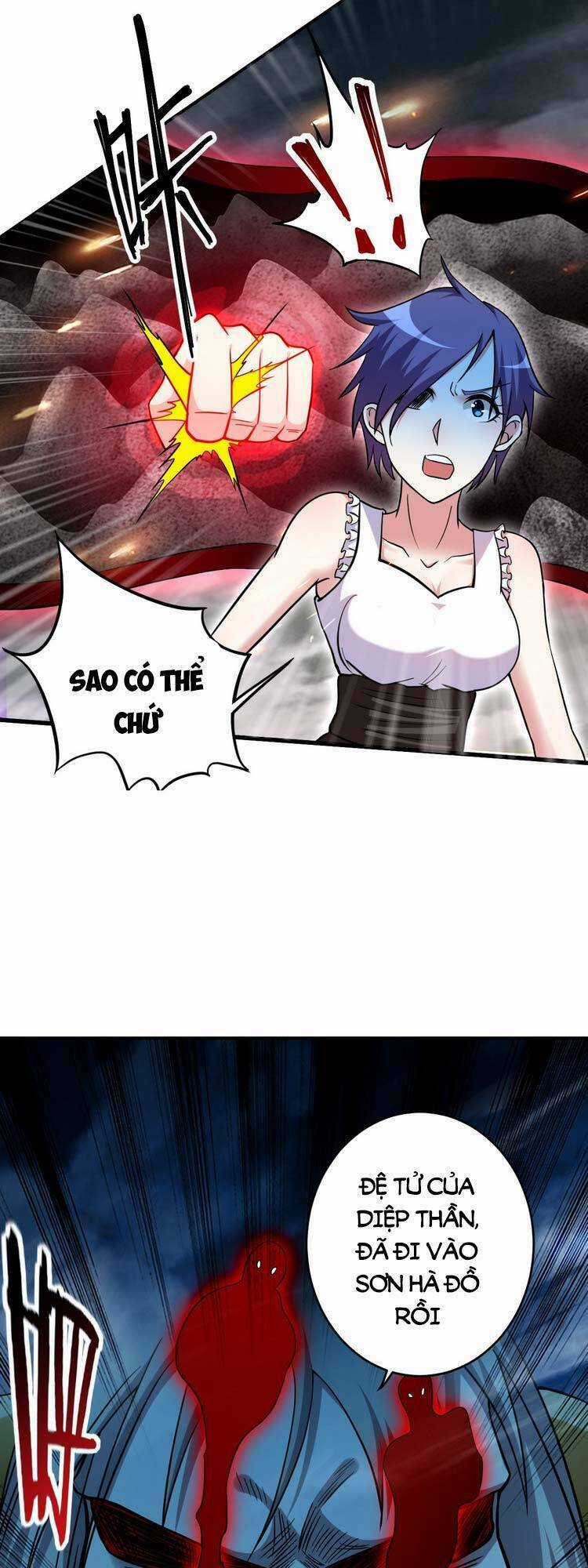 Đệ Tử Của Ta Đều Là Súp Bờ Thần Chapter 168 trang 20