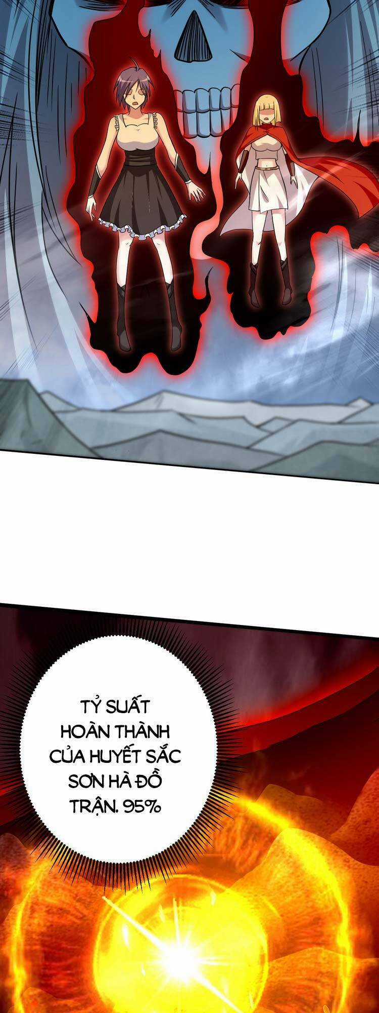 Đệ Tử Của Ta Đều Là Súp Bờ Thần Chapter 168 trang 21