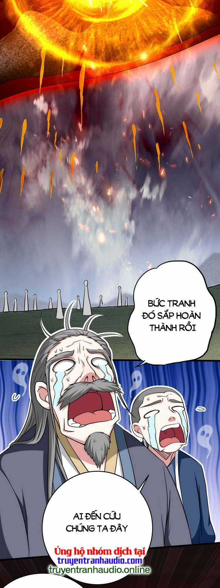 Đệ Tử Của Ta Đều Là Súp Bờ Thần Chapter 168 trang 22