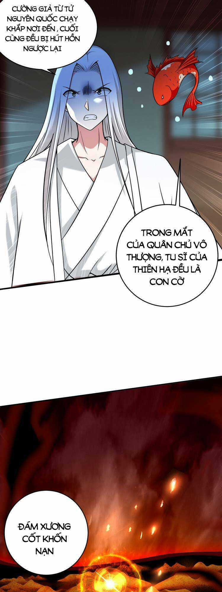 Đệ Tử Của Ta Đều Là Súp Bờ Thần Chapter 168 trang 23