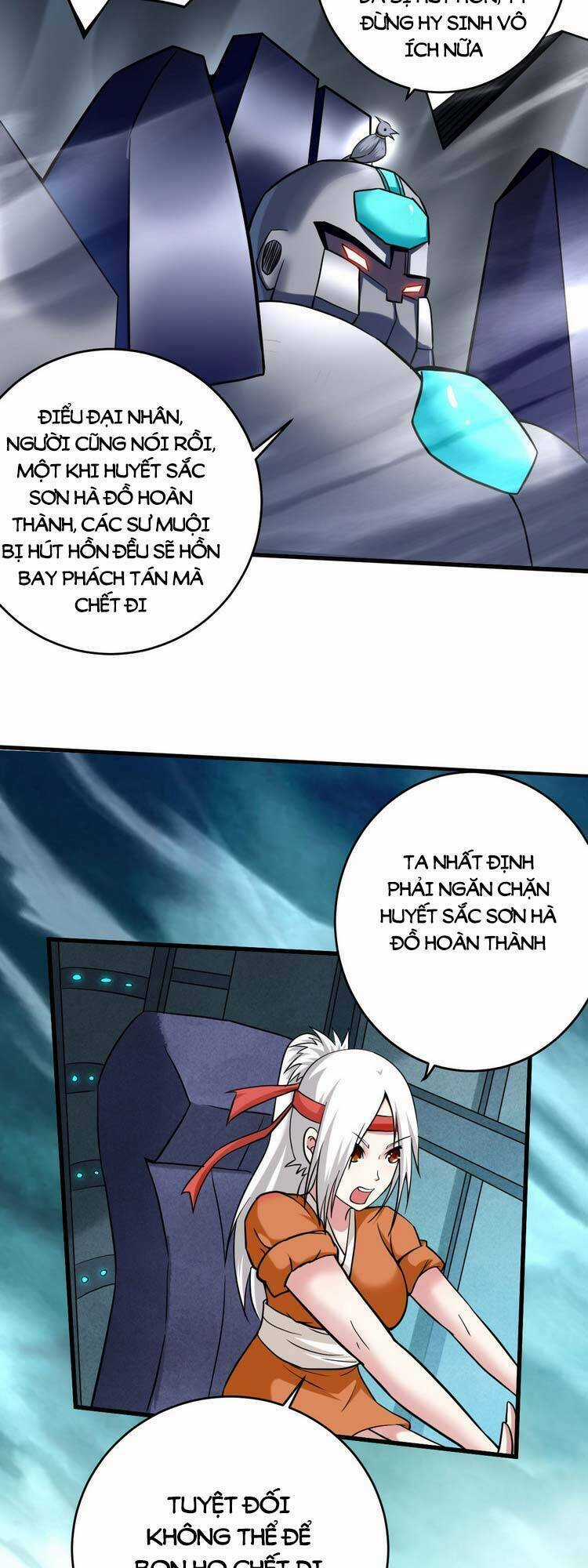 Đệ Tử Của Ta Đều Là Súp Bờ Thần Chapter 168 trang 26