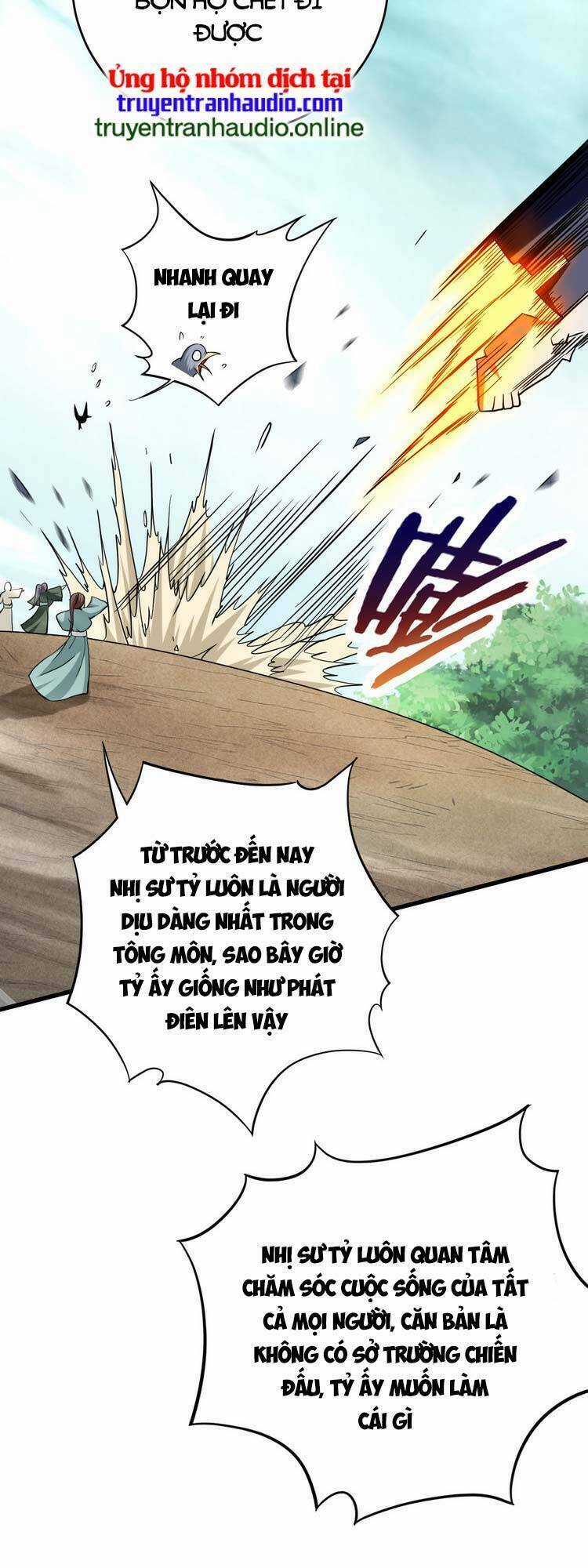 Đệ Tử Của Ta Đều Là Súp Bờ Thần Chapter 168 trang 27