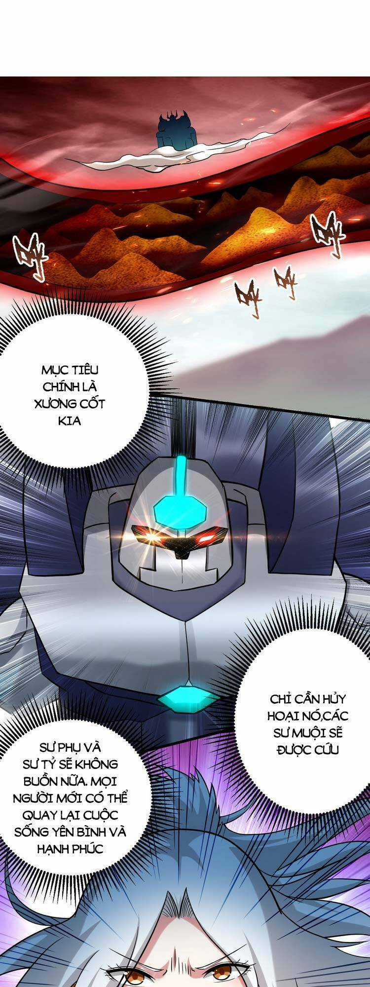 Đệ Tử Của Ta Đều Là Súp Bờ Thần Chapter 168 trang 28